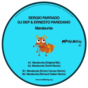 DJ Dep的專輯Marabunta