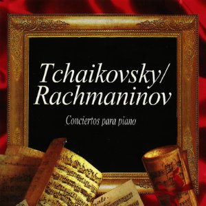 Dieter Goldmann的專輯Tchaikovsky, Rachmaninoff, Conciertos para piano