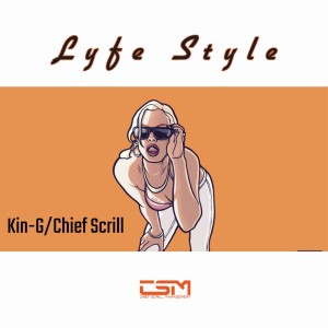 Album Lyfe Style (Explicit) oleh Chief Scrill