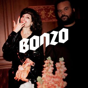 NajwaJean的專輯Bonzo