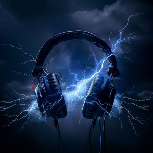อัลบัม Thunder Echoes: Resonant Music ศิลปิน Nature and Rain
