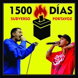 ดาวน์โหลดและฟังเพลง 1500 Dias (Explicit) พร้อมเนื้อเพลงจาก Subverso