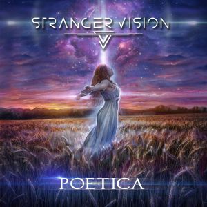 Album Soul Redemption from Stranger Vision