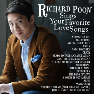Album Richard Sings Your Favorite Love Songs from Richard Poon
