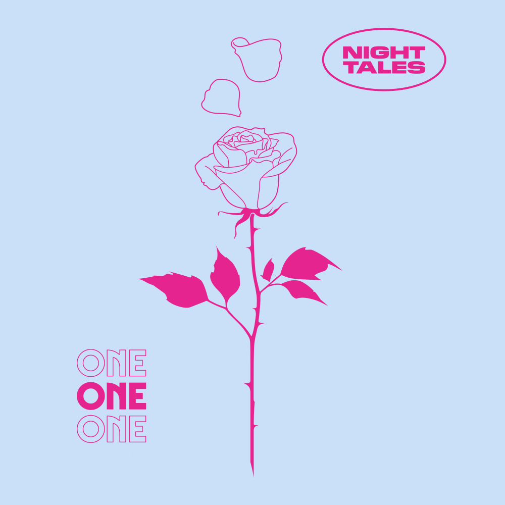 One