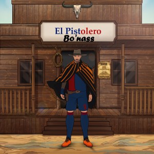 Listen to El Pistolero (Freestyle) (Explicit) (Freestyle|Explicit) song with lyrics from Bo'nass