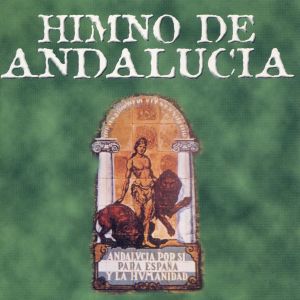 Album Himno de Andalucía from Los Chamarones