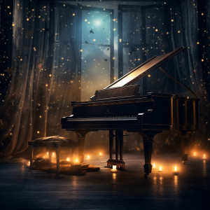 Classical New Age Piano Music的專輯Piano Dreams: Sleep Peaceful Nocturne