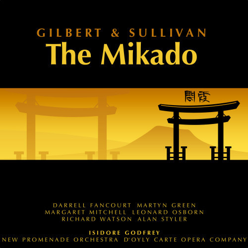 The Mikado: Overture