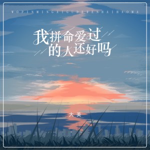 收聽大美WH的我拼命愛過的人還好嗎 (女版)歌詞歌曲