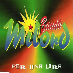 Album Per una lira from Lucio Battisti