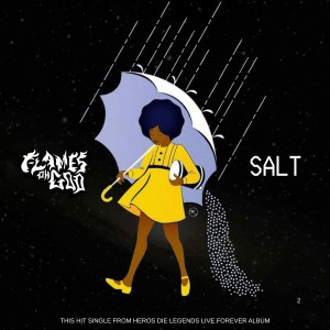 Flames Ohgod的專輯Salt