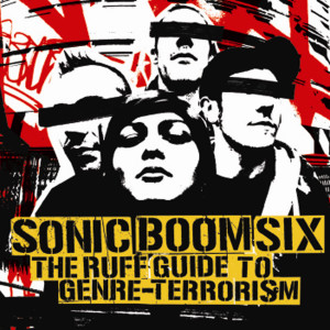 收聽Sonic Boom Six的Shareena (Explicit)歌詞歌曲