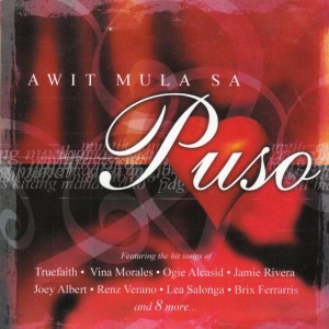 Album Awit Mula Sa Puso oleh Iwan Fals & Various Artists