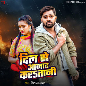 Listen to Dil Se Azad Karatani song with lyrics from Vishal Yadav