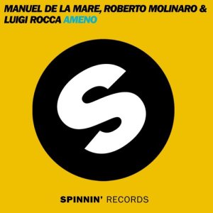 收聽Manuel De La Mare的Ameno歌詞歌曲