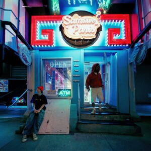 Album Nightlife (Explicit) from Sam Silver
