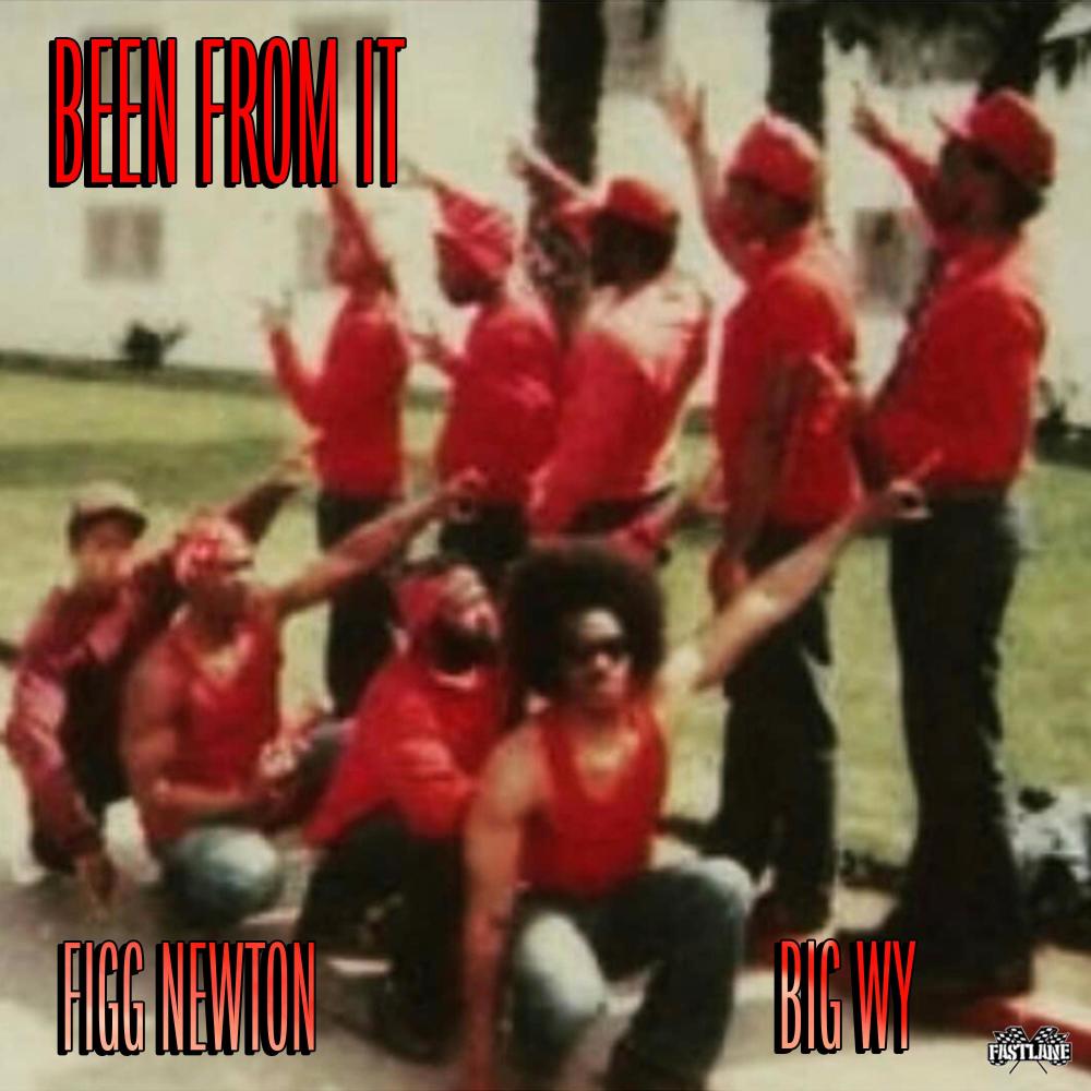BEEN FROM IT (feat. BIG WY) (Explicit)