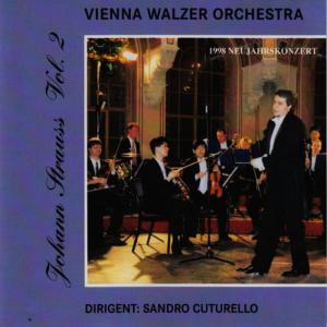 อัลบัม Johann Strauss, Vol.2 ศิลปิน Vienna Walzer Orchestra