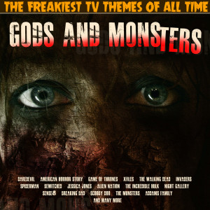 Listen to The Avengers TV Theme (From "The Avengers") song with lyrics from TV Horror Tunes