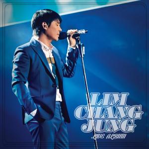 任昌丁的專輯LIM CHANG JUNG LIVE ALBUM