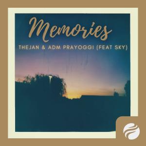 Listen to Memories(feat. Sky) song with lyrics from TheJan