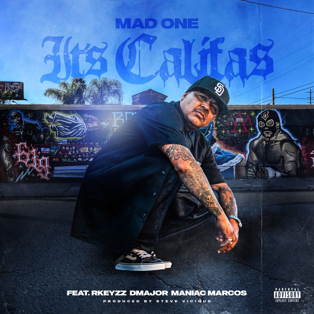 It's Califas (Explicit)