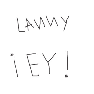 收聽Lanny的Ey歌詞歌曲