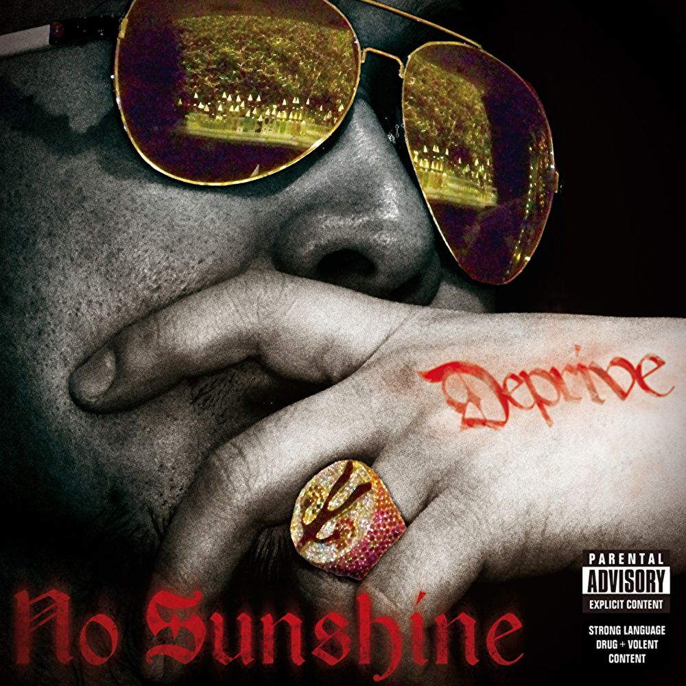 Living the thug life (feat. EDDIE G) (Explicit)