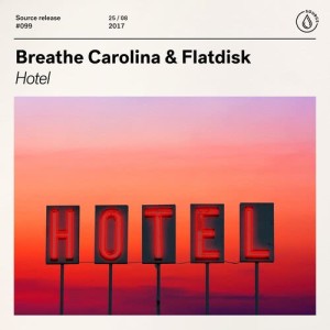 ดาวน์โหลดและฟังเพลง Hotel พร้อมเนื้อเพลงจาก Breathe Carolina