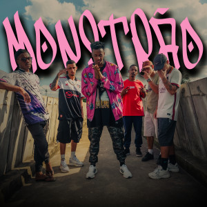 ดาวน์โหลดและฟังเพลง Monstrão พร้อมเนื้อเพลงจาก Vini I.D.R