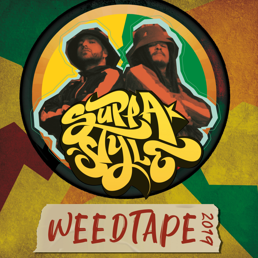 WeedTape Suppastyle(Edición Deluxe)