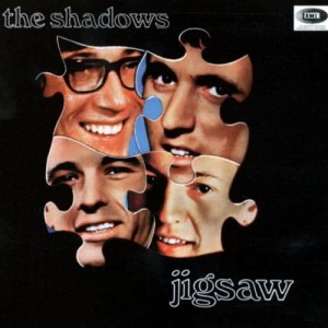 The Shadows的專輯Jigsaw