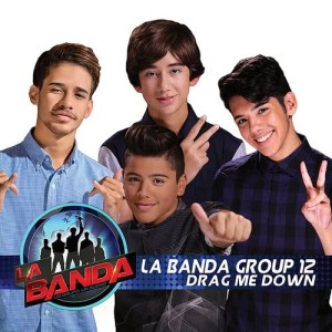 ดาวน์โหลดและฟังเพลง Drag Me Down (La Banda Performance) พร้อมเนื้อเพลงจาก Jaime Cruz