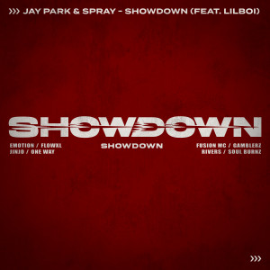 ดาวน์โหลดและฟังเพลง SHOWDOWN (Feat. lIlBOI) พร้อมเนื้อเพลงจาก Jay Park