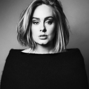 Adele的专辑Water Under the Bridge