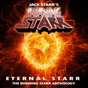อัลบัม Eternal Starr ศิลปิน Jack Starr's Burning Starr