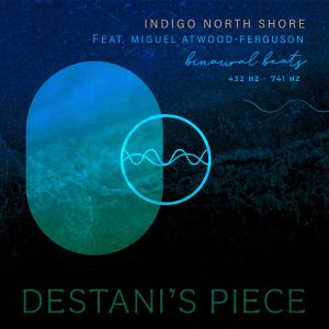 ดาวน์โหลดและฟังเพลง Indigo North Shore พร้อมเนื้อเพลงจาก Destani's Piece