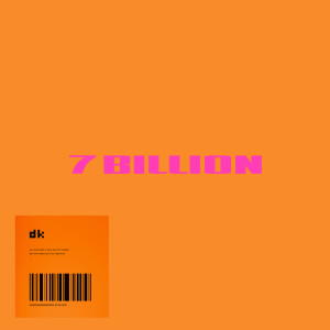อัลบัม 7 Billion ศิลปิน Dutchkid