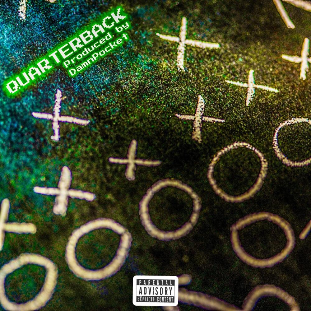 QUARTERBACK (feat. DAMNPOCKET) (Explicit)