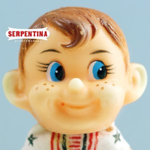 收聽Serpentina的La Javanaise歌詞歌曲