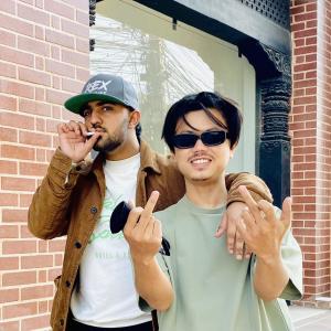 Nabin Khanal的專輯MOKSHYA REX Dami Cha (feat. REX MUSIC) (Explicit)