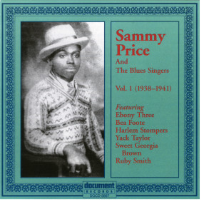 ดาวน์โหลดและฟังเพลง Youære Gonna Go Your Way And Iæm Gonna Go Mine พร้อมเนื้อเพลงจาก Sammy Price