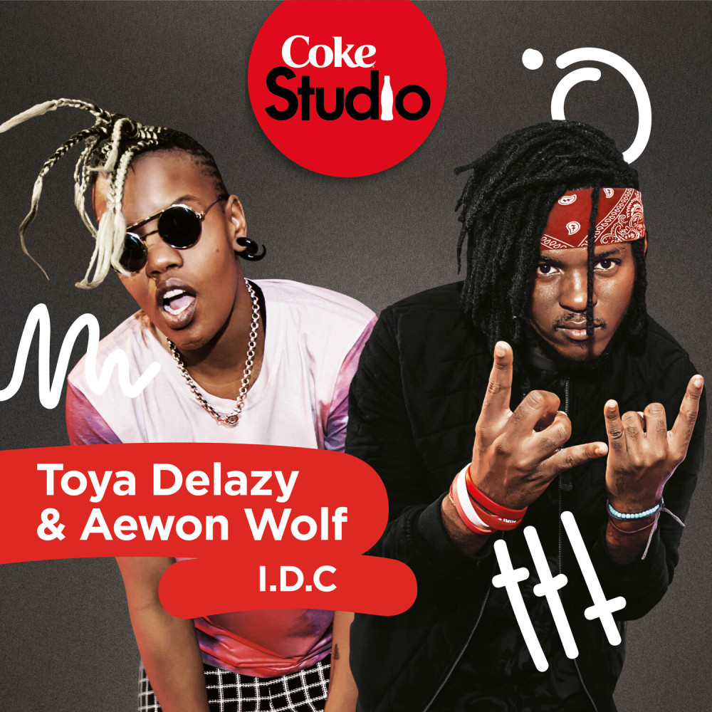 I.D.C (Coke Studio South Africa: Season 2) - Single