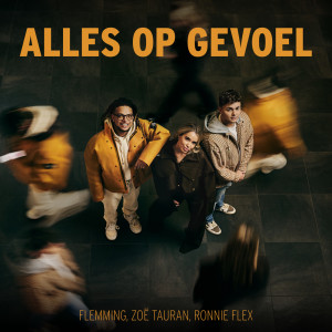Zoë Tauran的專輯Alles Op Gevoel