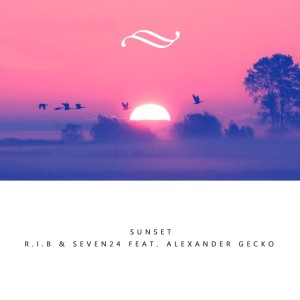 Dengarkan Sunset lagu dari Seven24 dengan lirik
