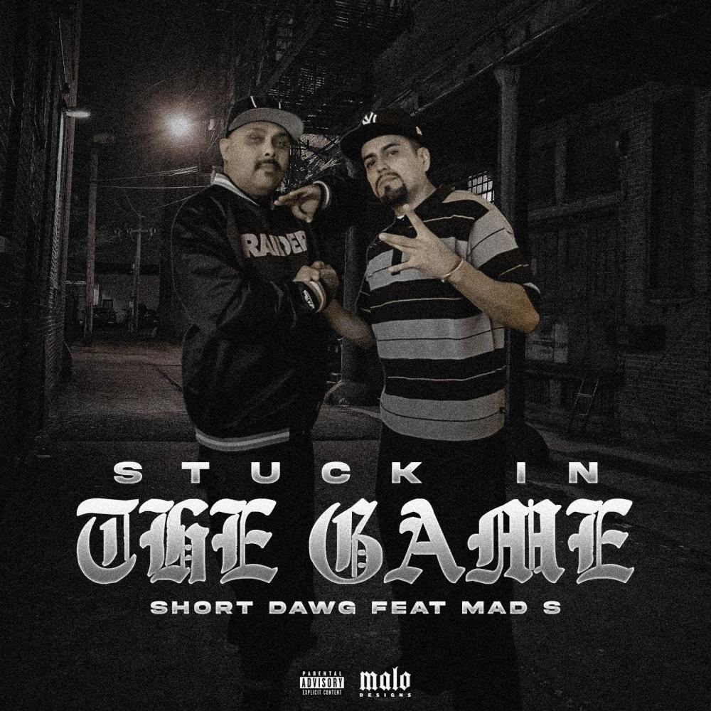 Stuck in the game (feat. Mad S) (Explicit)