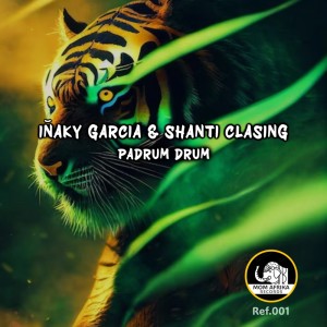 Inaky Garcia的專輯Padrum Drum