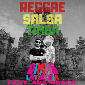 Reggae Salsa Timba dari Dimas