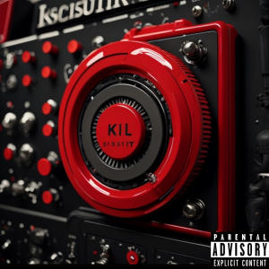 อัลบัม Kil Switch (feat. Backwood Sweetie, J. Arrr & Kil) (Explicit) ศิลปิน K!NG jvmes
